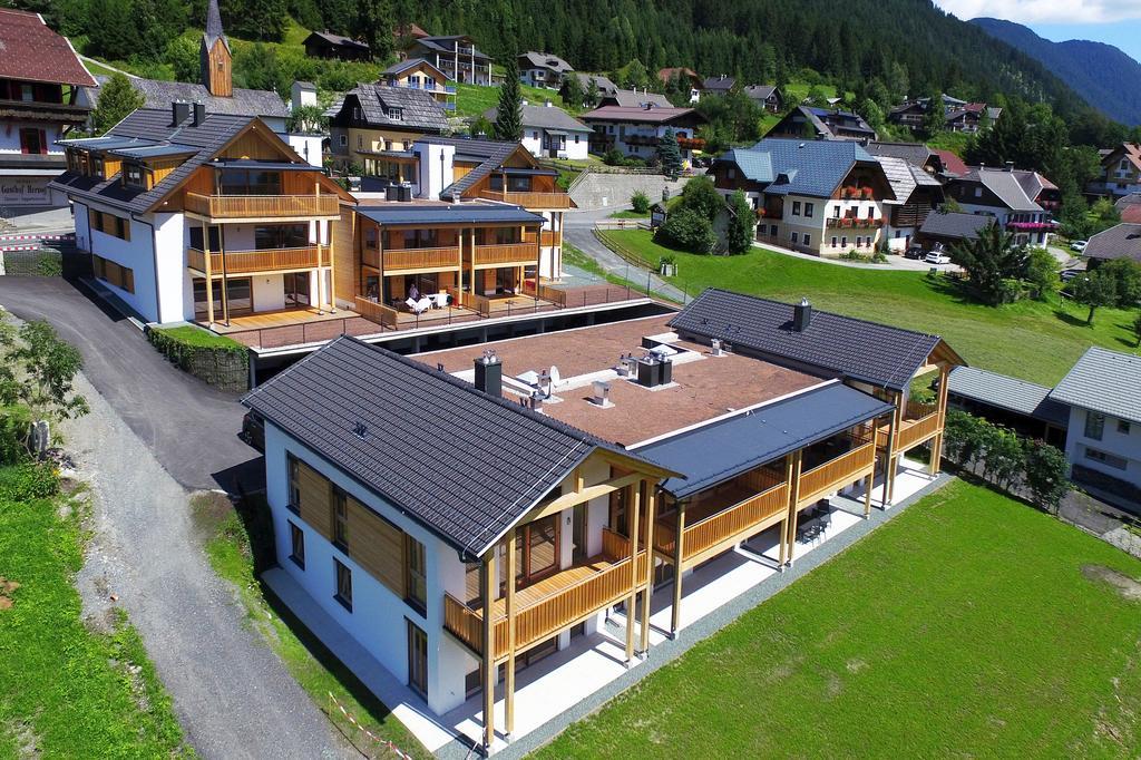 Premium Apartments am Weißensee Exterior foto