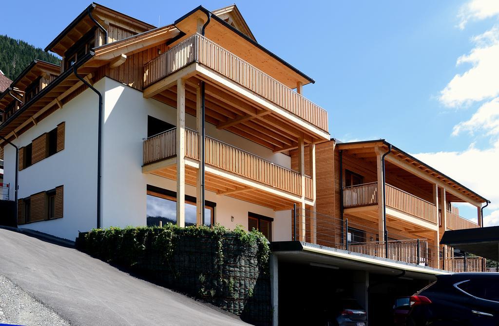 Premium Apartments am Weißensee Exterior foto