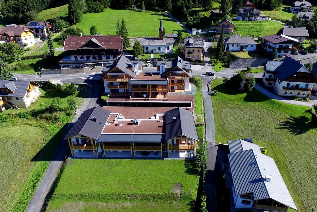 Premium Apartments am Weißensee Exterior foto